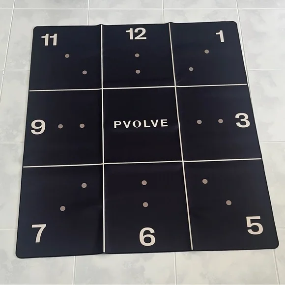 ***Brand New*** P.volve Precision Mat - Picture 1 of 3